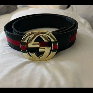 Double G BELT